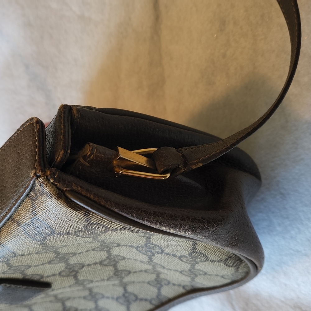 Beautiful authentic vintage Gucci bag - Picture 5 of 15